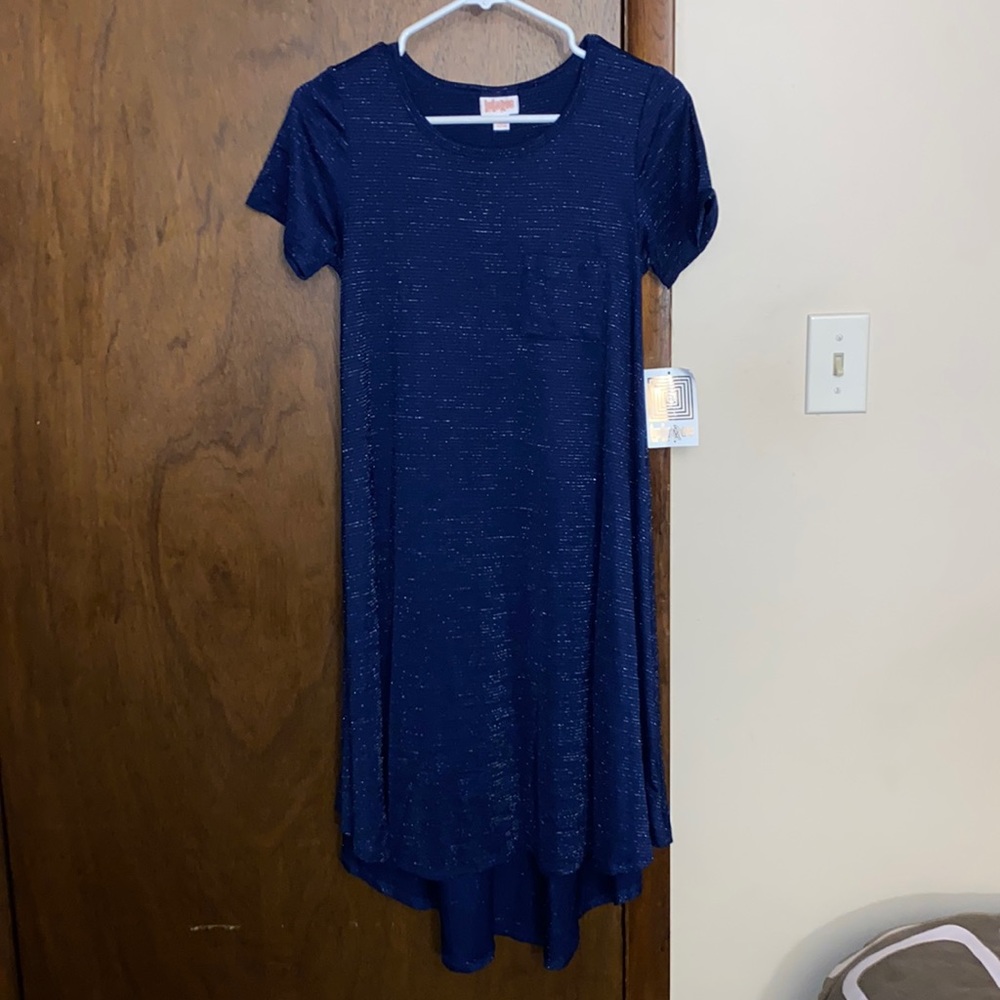 Lularoe Elegant Carly dress